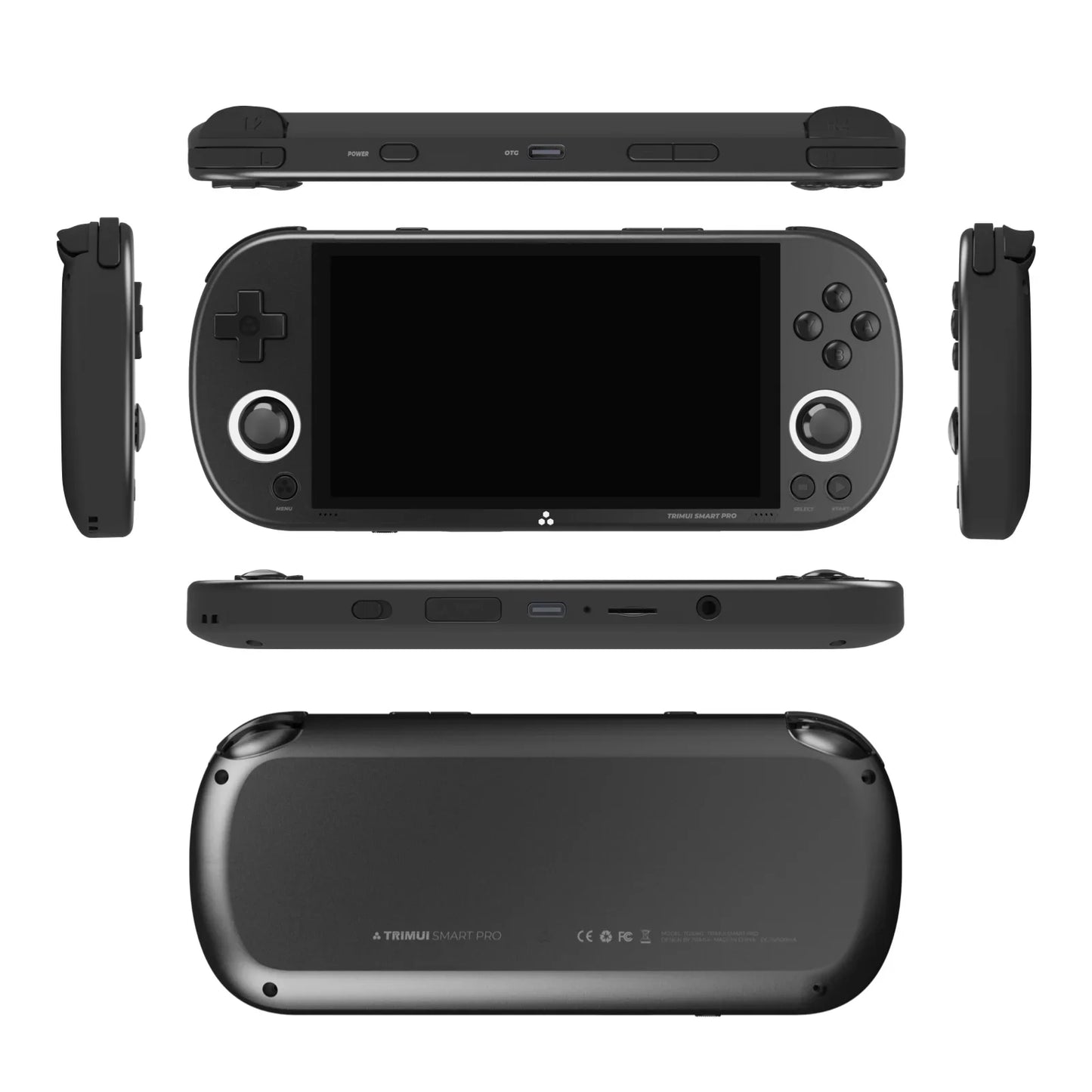 TRIMUIC Smart Pro Handheld Game Console Up To 256GB