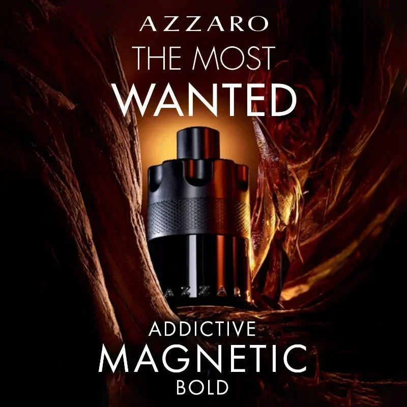 Azzaro Wanted Series Eau De Parfum Spray Unisex Fragrance