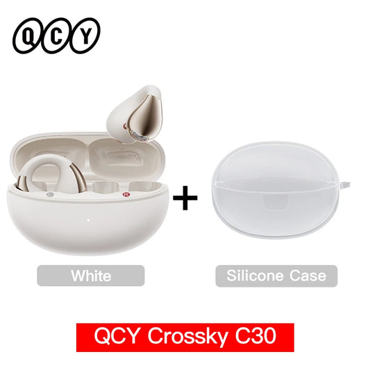 QCY Crossky C30 Bluetooth 5.4 Open Ear Sports Earbuds