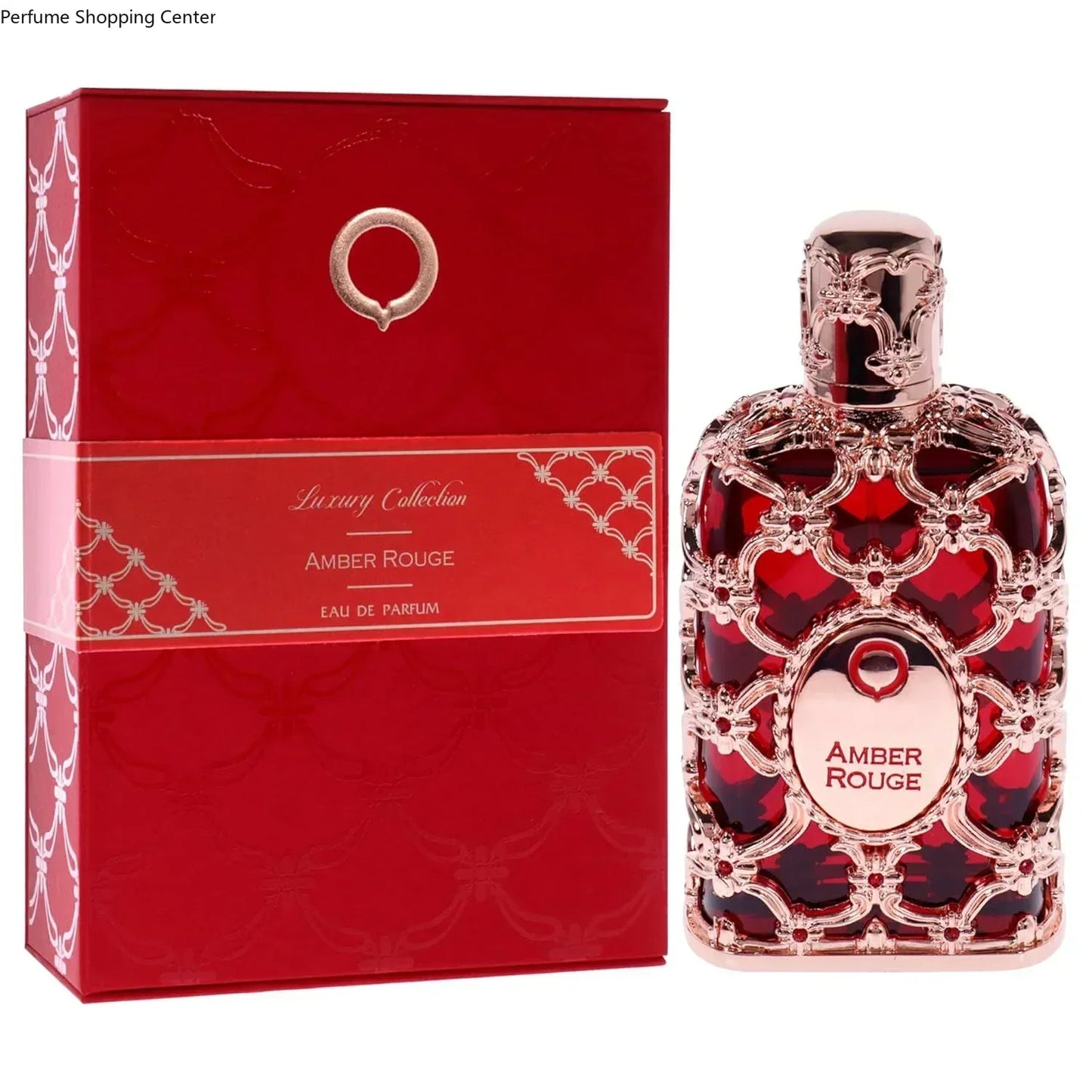 Orientica Royal Amber Unisex Eau De Parfum Spray Luxury Collection