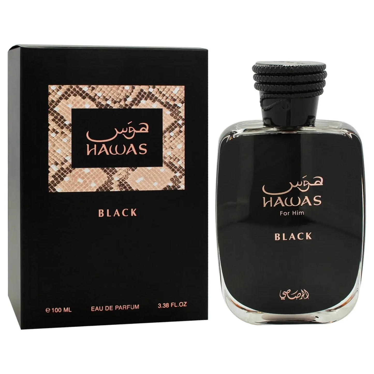 RASASI Hawas Eau De Parfum Spray Unisex Floral Fruity