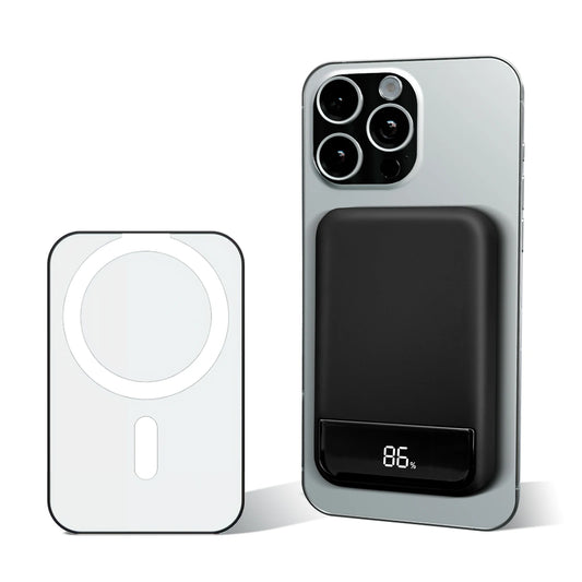 Magnetic Wireless Power Bank 10000mAh PD20W LED Display