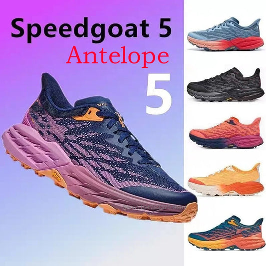 Antelope Outdoor Running Shoes For Men Women Breathable Non Slip