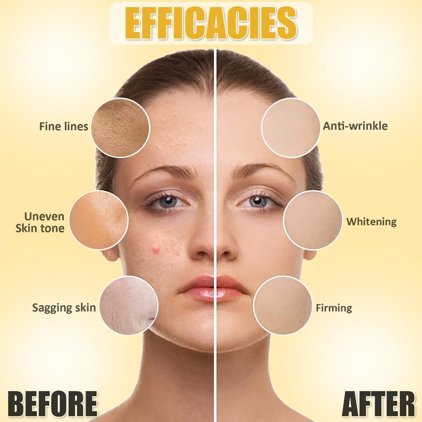 YMEYFAN Jelly Face Mask Powder For Facial Treatments Hyaluronic Gel