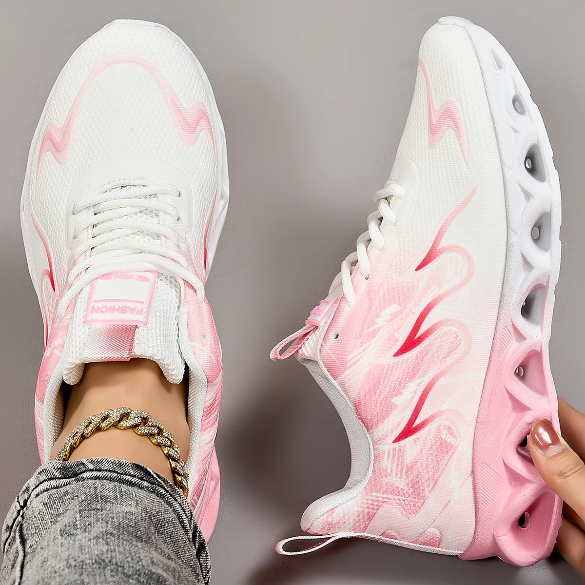 Volarpisada Unisex Orthopedic Running Shoes For Women