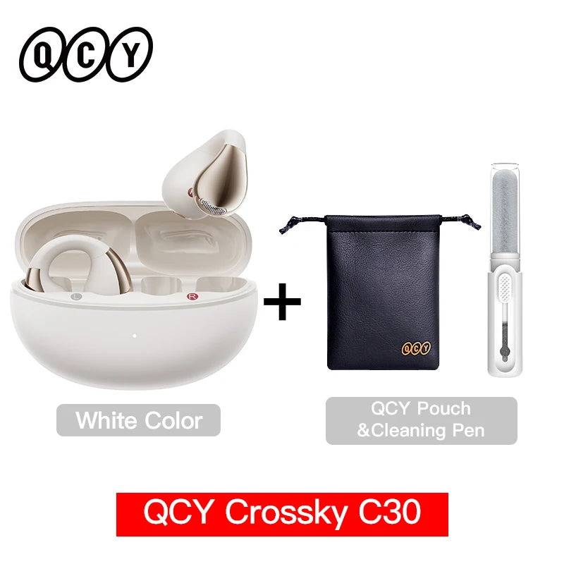 QCY Crossky C30 Wireless Earphones Bluetooth Five Four