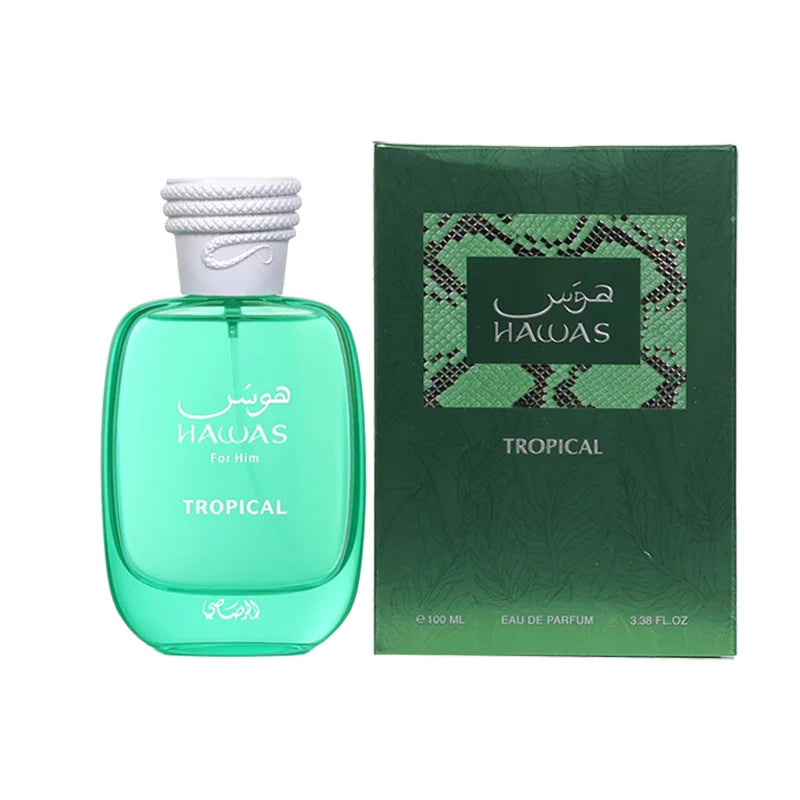 Rasasi Hawas Eau De Parfum Unisex Perfume Spray Original