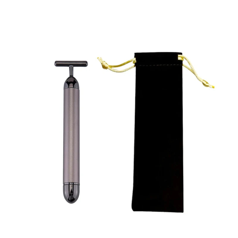 Ascott Carlo 24K Gold Facial Roller Electric Massager