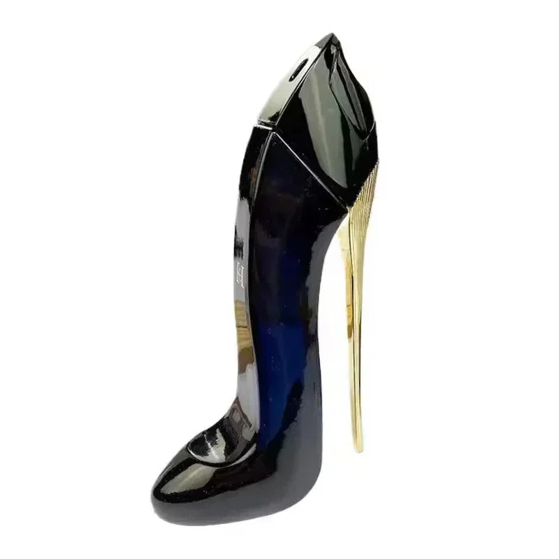 Isner Mile Floral Elegant Luxury High Heel Bottle Design Perfume