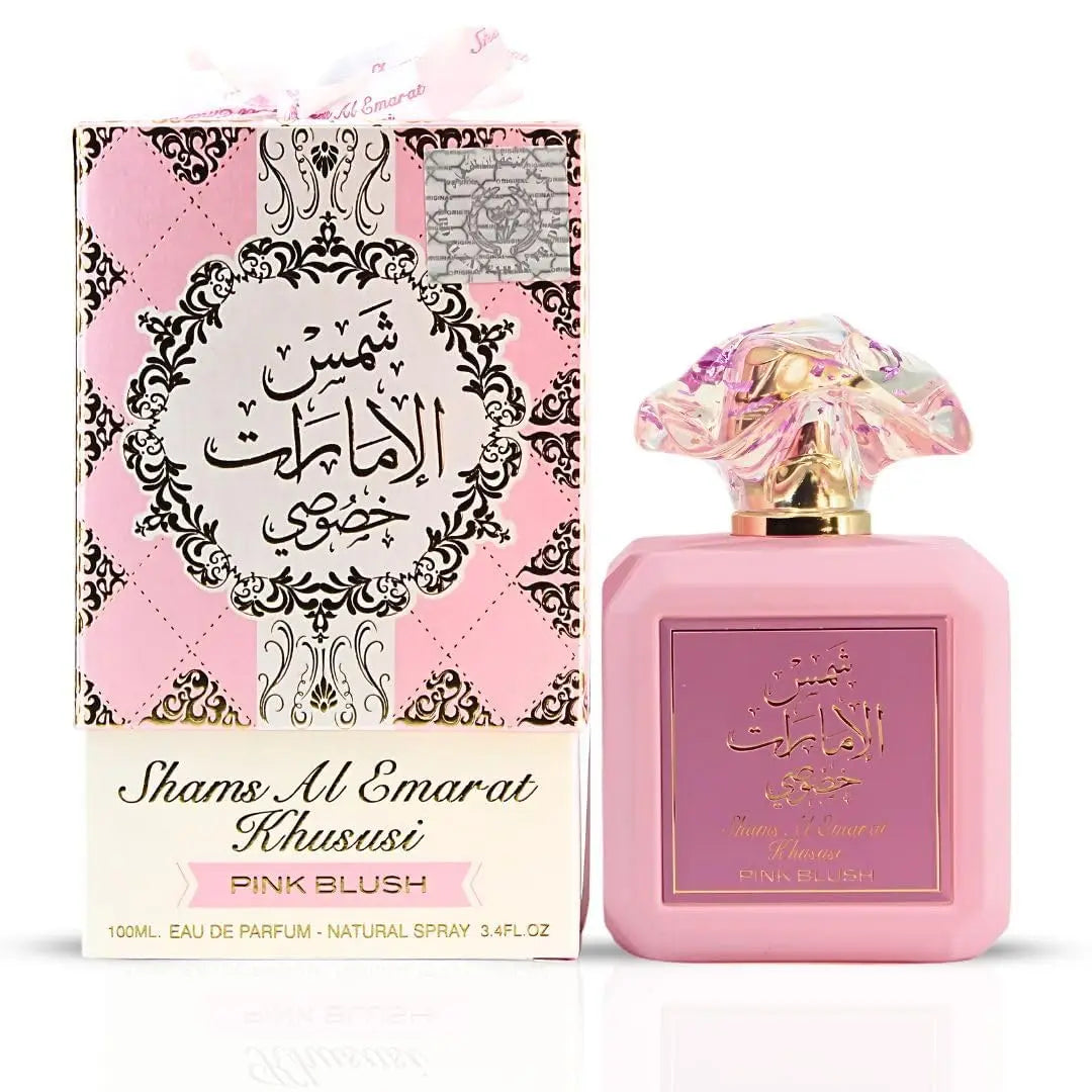 Ard Al Zaafaran Shams Al Emarat Perfume EDP Floral