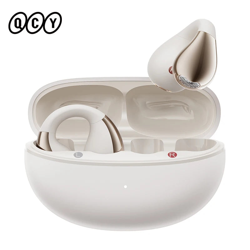 QCY Crossky C30 Wireless Bluetooth 5.4 Earphones TWS