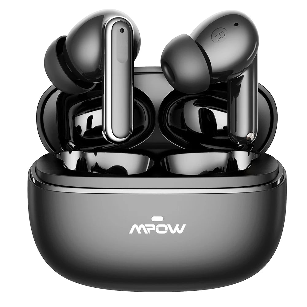 MPOW XY17 ANC Bluetooth Earphones With Dual Mic Elite