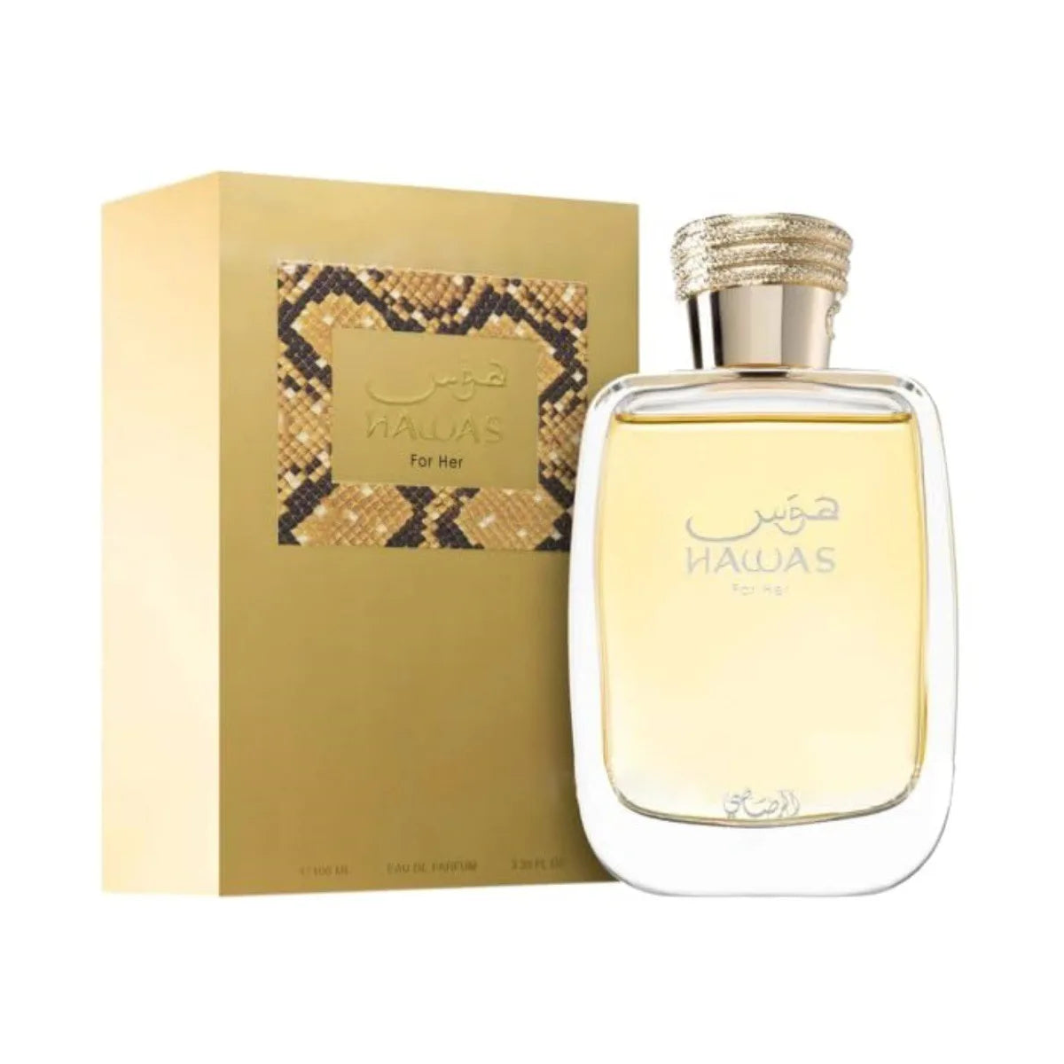 RASASI Hawas Eau De Parfum Spray Unisex Floral Fruity
