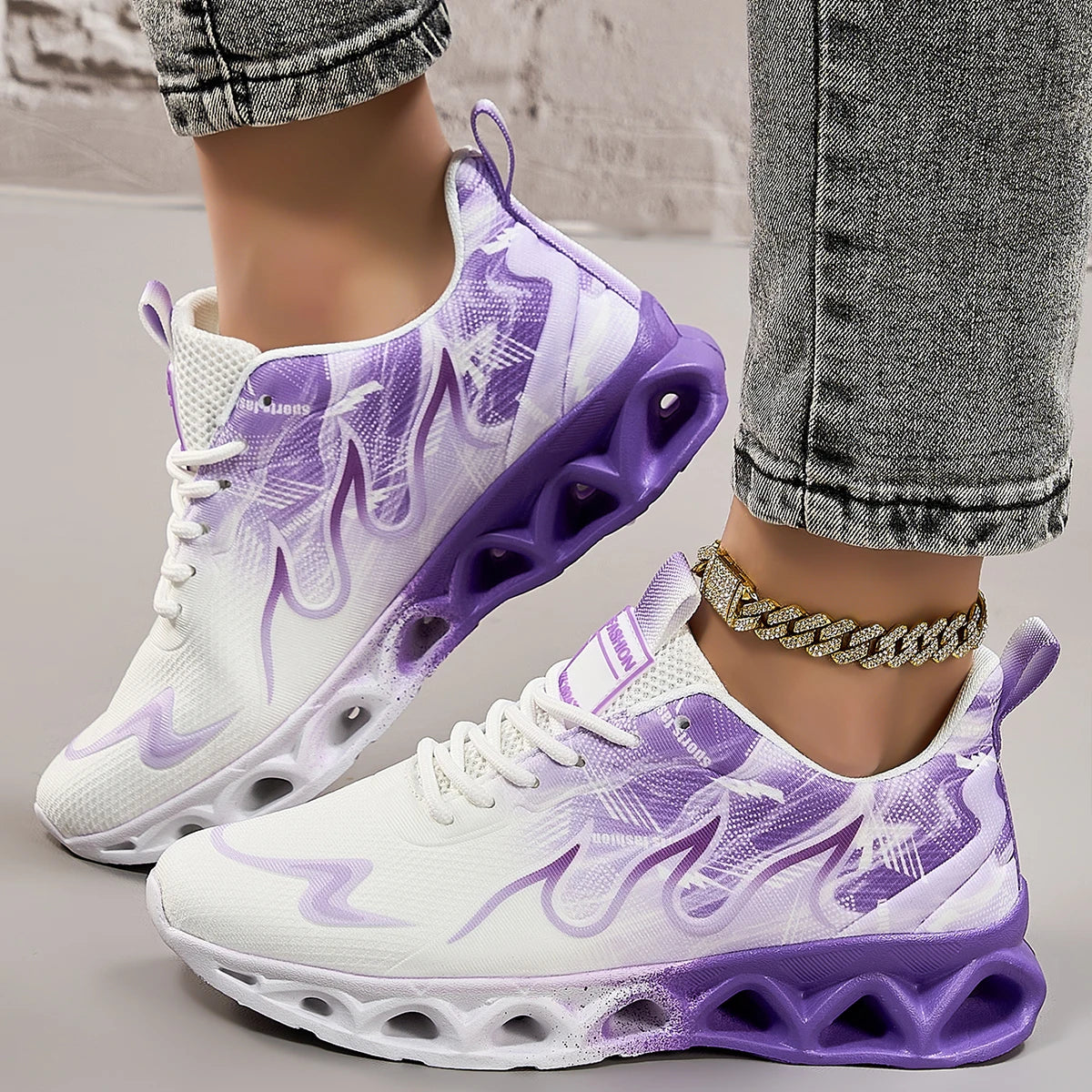 Volarpisada Unisex Orthopedic Running Shoes For Women