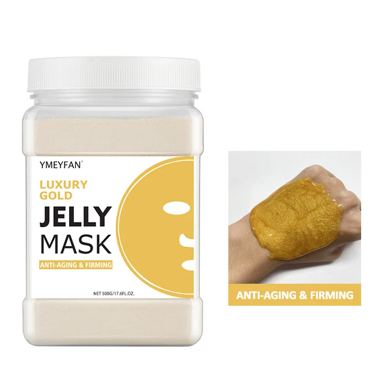 YMEYFAN Jelly Face Mask Powder For Facials