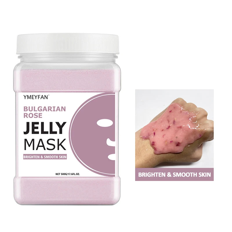 YMEYFAN Jelly Face Mask Powder For Facial Treatments Hyaluronic Gel