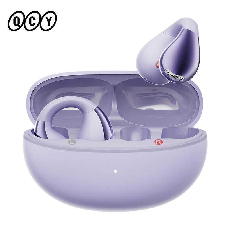 QCY Crossky C30 Wireless Earphones Bluetooth Five Four