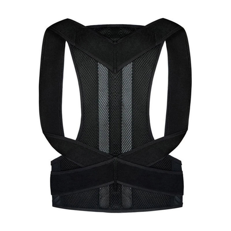 Hign-concerned Posture Corrector Back Brace Unisex Support